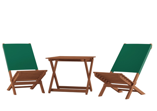 Klappstuhl Strandstuhl Anglerstuhl Gartenstuhl Stuhl zum Zusammenstecken gr�ner Bezug V-10-352