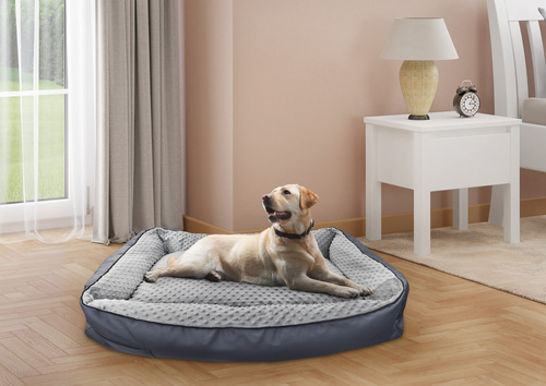 Hundebett orthop�disches Tierbett f�r jede Hundegr��e waschbar V-30.31