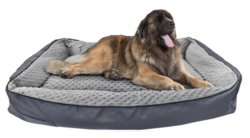 Hundebett orthop�disches Tierbett f�r jede Hundegr��e waschbar V-30.31