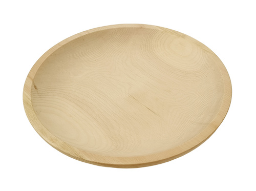 Zirben Schale f�r K�che oder Esszimmer Holz Dekoschale Holzschale V-40.10-005