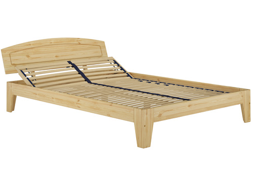 Kieferbett Futon Massivholzbett Doppelbett 140x200 Futonbett Zubeh�r w�hlbar V-60.63-14