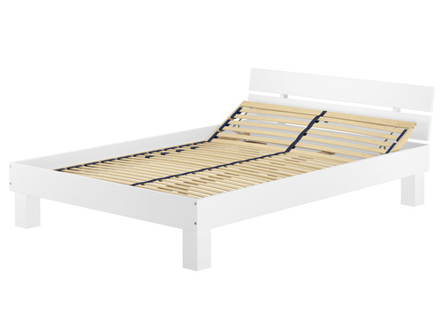 Franz�sisches Bett Futonbett Doppelbett 160x200 Massivholzbett Buche Zubeh�r w�hlbar V-60.86-16W