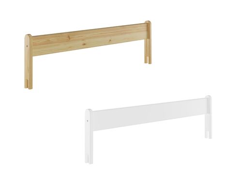 Kindersicherung zum Aufstecken auf den Bettrahmen massive Kiefer oder wei� V-60.Kisi-B25