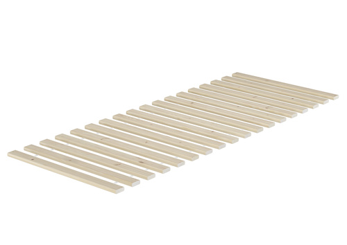 Besonders stabiler Rollrost Extra Fichte/Tanne mit 18 Leisten V-70.92 