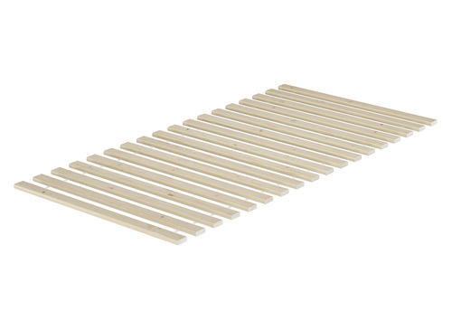 Besonders stabiler Rollrost Extra Fichte/Tanne mit 18 Leisten V-70.92 