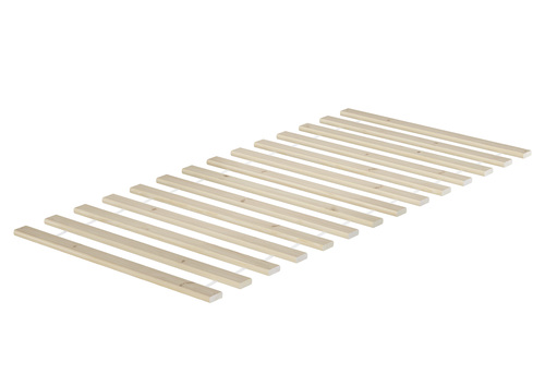 Stabiler Rollrost Standard Fichte/Tanne 14 Leisten optionale Breite V-70.93