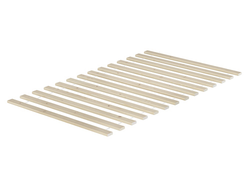 Stabiler Rollrost Standard Fichte/Tanne 14 Leisten optionale Breite V-70.93