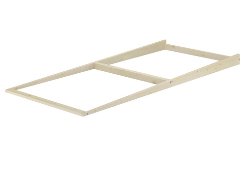 Reflux-Rahmen Keilrahmen Kopfteilerh�hung Fichte unbehandelt V-70.96-01