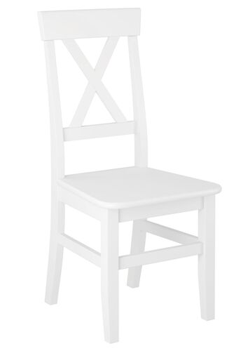 K�chenstuhl Massivholzstuhl Esszimmerstuhl Kiefer Stuhl 90.71-23