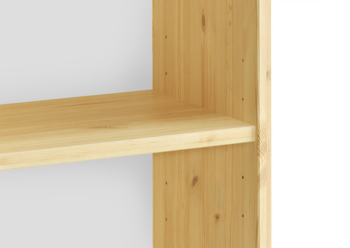 Regalboden als Zubeh�r f�r unsere 60 cm breiten Regale in natur V-90.82-41Boden56