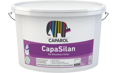Caparol CapaSilan 12,5L