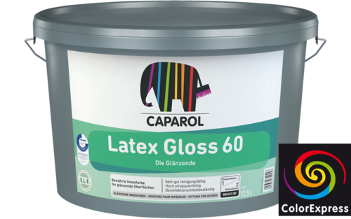 Caparol Latex Gloss 60 12,5L