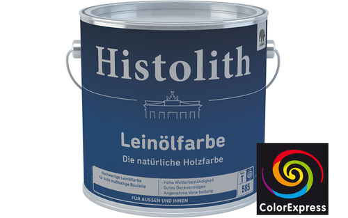 Caparol Histolith Leinölfarbe 1L