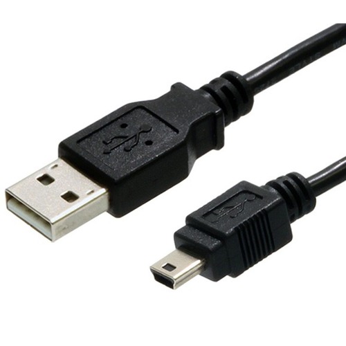 USB Adapter Kabel USB Mini auf USB Stecker A