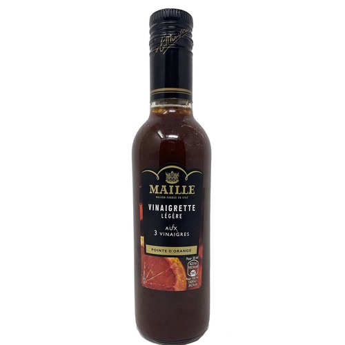 Maille Balsamico & Orange Vinaigrette, 360ml - Frisches Dressing f�r knackige Salate