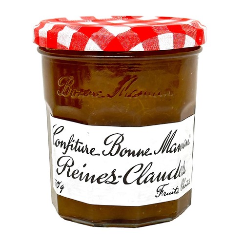 Bonne Maman Edelpflaume Konfit�re - Reines-Claudes Confiture 370 Gramm