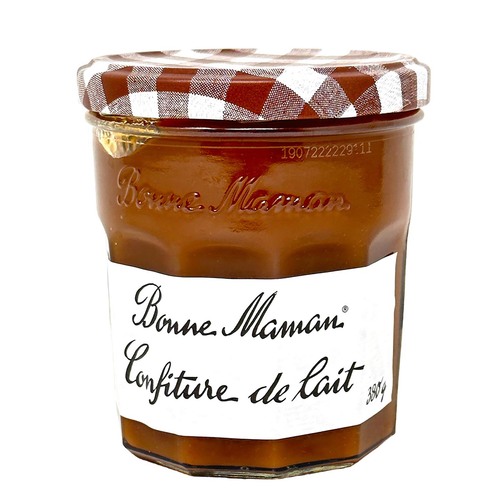 Bonne Maman Milch Konfit�re - Confiture de Lait 380 Gramm