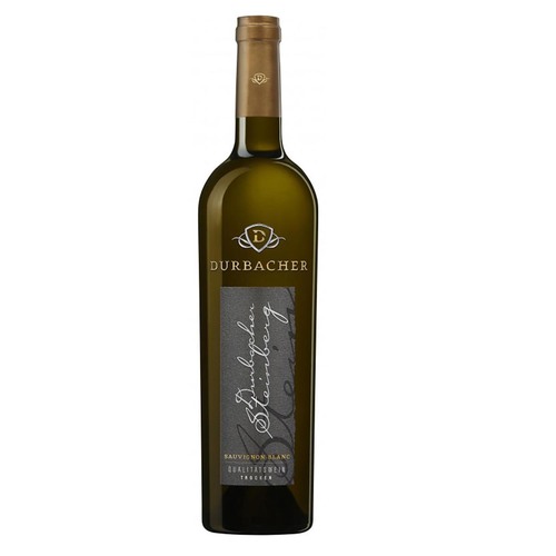Durbacher Steinberg Sauvignon Blanc trocken QBA - Alkoholgehalt: 13,5�% vol