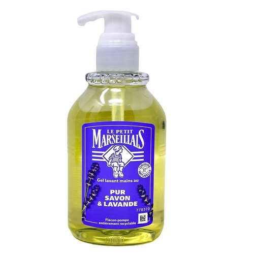Le Petit Marseillais Fl�ssigseife Lavendel�l, 300 ml - Sanfte Pflege aus Frankreich