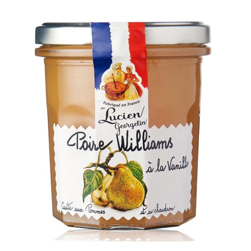 Lucien Georgelin Poire Williams � la Vanille - Franz�sische Feinkost-Delikatesse