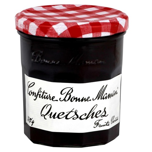 Bonne Maman Zwetschgen Konfit�re - Quetsches Confiture 370 Gramm