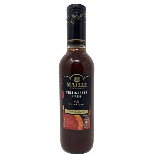 Maille Balsamico & Orange Vinaigrette, 360ml - Frisches Dressing f�r knackige Salate