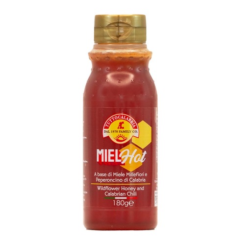 TuttoCalabria MielHOT W�rziger Honig  mit kalabrischem Chili
