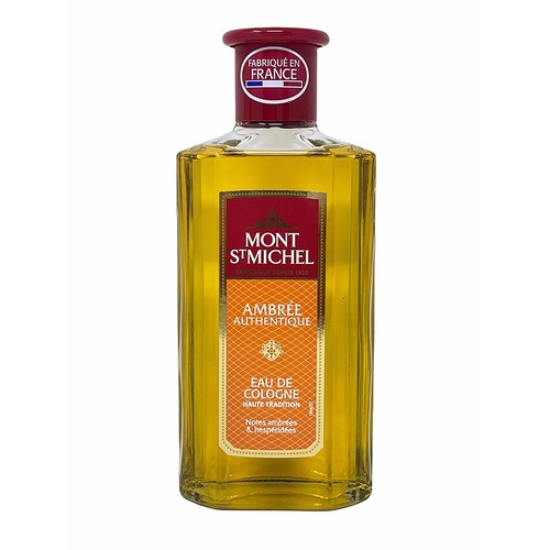 Mont St. Michel Eau de Cologne Ambr�e - Zeitlose Eleganz in jedem Tropfen