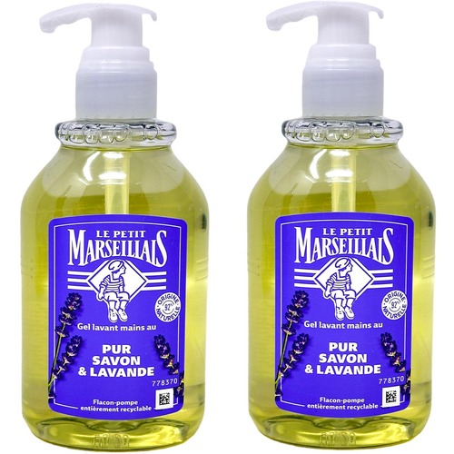 Le Petit Marseillais Fl�ssigseife Lavendel�l 2x300ml - Sanfte Pflege aus Frankreich