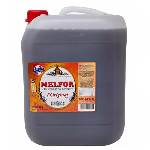 Melfor loriginal - Original Essig W�rzmittel, 10 Liter Kanister f�r Gro�verbraucher
