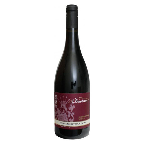 L. Weingut 13,5 Rotwein % **** - trocken Wein Noir Liter 0,75 direkt Alkoholgehalt: Bastian | vol bestellen Cuvée
