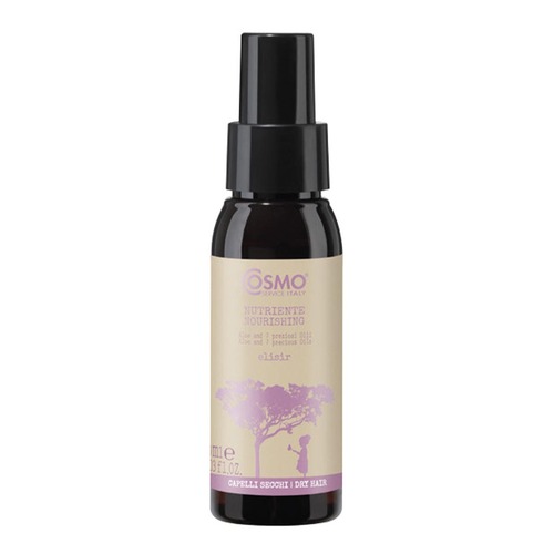COSMO ORGANIC Pflegeelixier: Intensivkur f�r trockenes Haar - Made in Italy