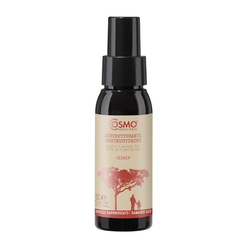 COSMO ORGANIC Pflegeelixier Haarkur f�r gesch�digtes und strapaziertes Haar