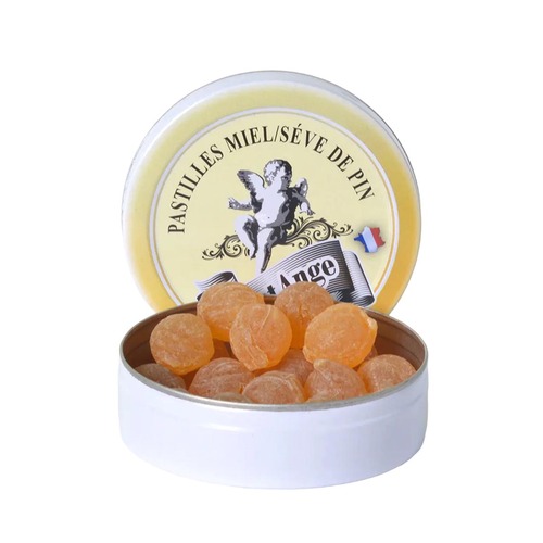 Saint-Ange Pastilles Miel&S�ve De Pin-Honig/Kiefernsaft Pastillen aus Frankreich 50g