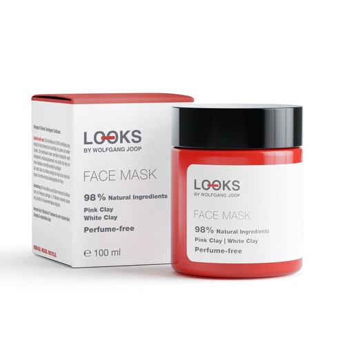 Gesichtsmaske Looks by Wolfgang Joop - 98% nat�rliche Inhaltsstoffe, 100 ml