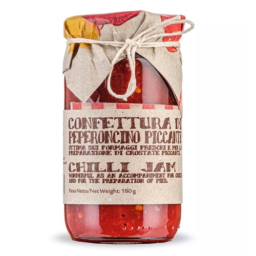 ***- 30 % Rabatt *** Entdecke den Kick: Casarecci di Calabria Chili-Pfeffer-Konfit�re - Perfekt zu K�se