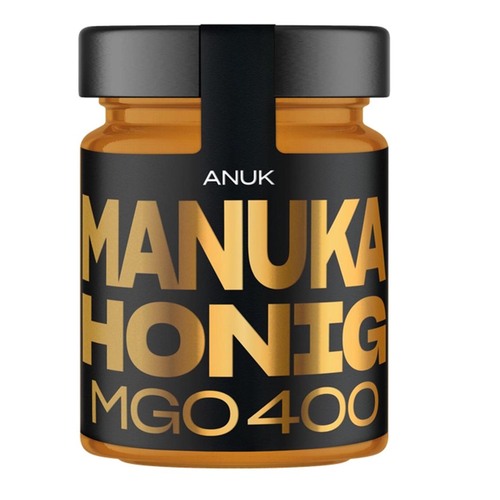 ANUK Manuka Honig MGO 400 (250g)