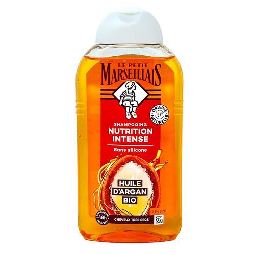 Le Petit Marseillais Shampoo Calendula Argan�l f�r Trockene Haare 250ml