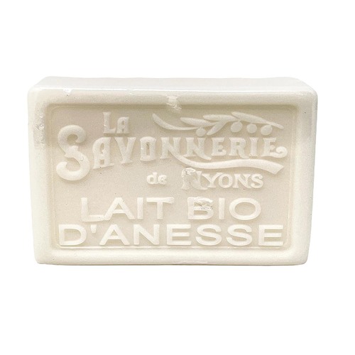 La Savonnerie De Nyons BIO Seife Eselsmilch Savon au lait d�nesse 100 Gramm
