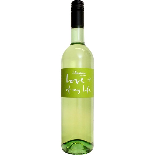 Entdecken Sie den exquisiten Wei�wein: LOVE of my LIFE - trocken, 0,75L