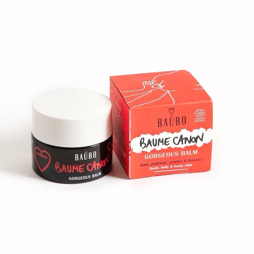 BA�BO CANNON BALM K�rperbalsam 50 ml 100 % nat�rlicher Herkunft aus Frankreich