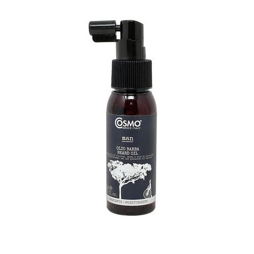 COSMO ORGANIC MAN Bart�l: Schnell Einziehendes �l f�r Pflege und Glanz 30ml