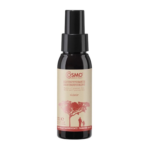 COSMO ORGANIC Pflegeelixier Haarkur f�r gesch�digtes und strapaziertes Haar