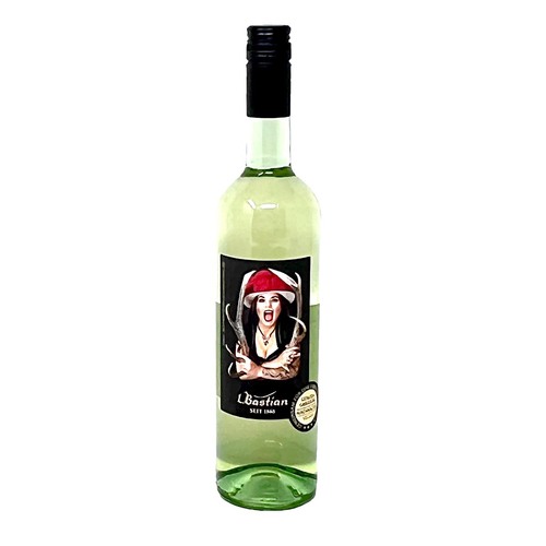 Entdecken Sie die Schwarzwaldmarie: Pinot Grigio feinherb, 0,75L, 11,5%