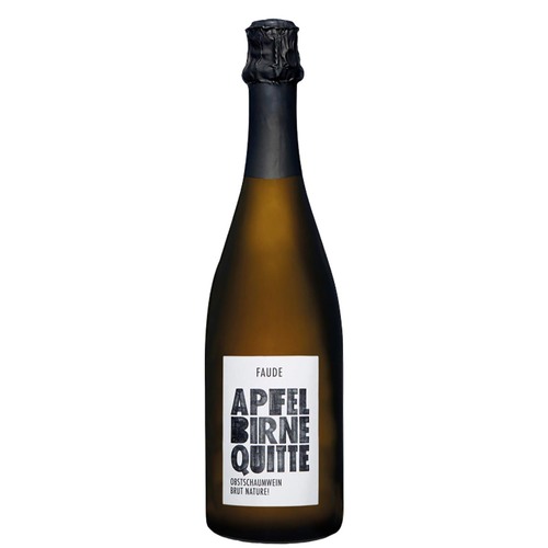 Faude Feine Br�nde Obstschaumwein: Fruchtig-spritziger Genuss aus Streuobstwiesen!