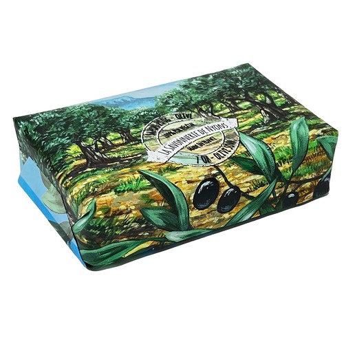 La Savonnerie De Nyons Shea Butter & Oliven�l Seife - Luxuri�se Hautpflege