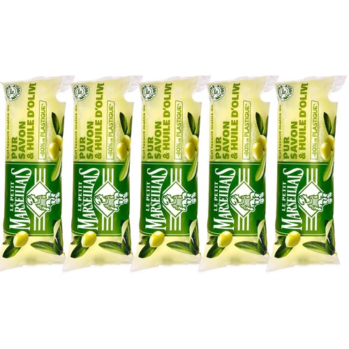 Le Petit Marseillais Fl�ssigseife Olive 5 x 250 ml Nachf�llpack - Sanfte Pflege aus Frankreich