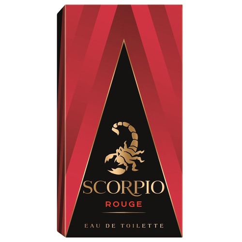 Scorpio rot - Eau de Toilette f�r Herren - Vaporisateur/Spray - 75 ml