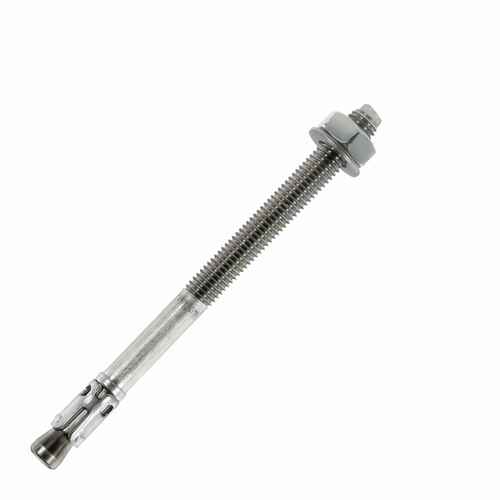 Bolzenanker Edelstahl A4 - Schwerlastanker / Keilanker - ETA Option 1 - f�r gerissenen & ungerissenen Beton
