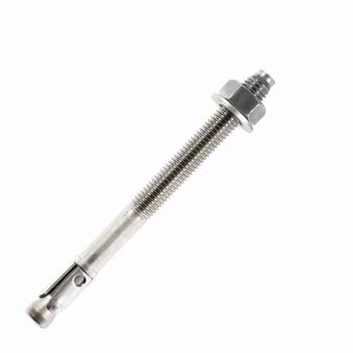 Bolzenanker Edelstahl A4 - Schwerlastanker / Keilanker - ETA Option 1 - f�r gerissenen & ungerissenen Beton